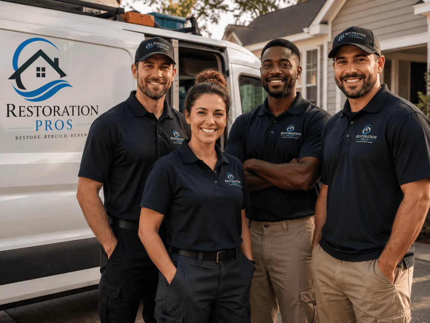 Professional Flood Damage Restoration Services in Bon Air, AL